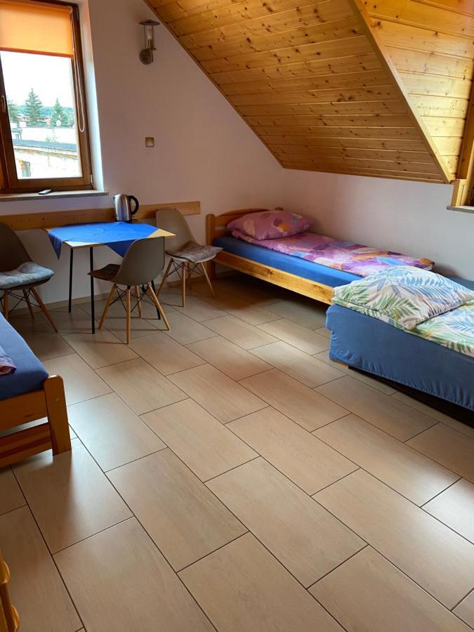 Nad Jeziorem Charzykowy Exteriér fotografie