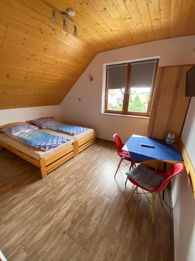 Nad Jeziorem Charzykowy Exteriér fotografie