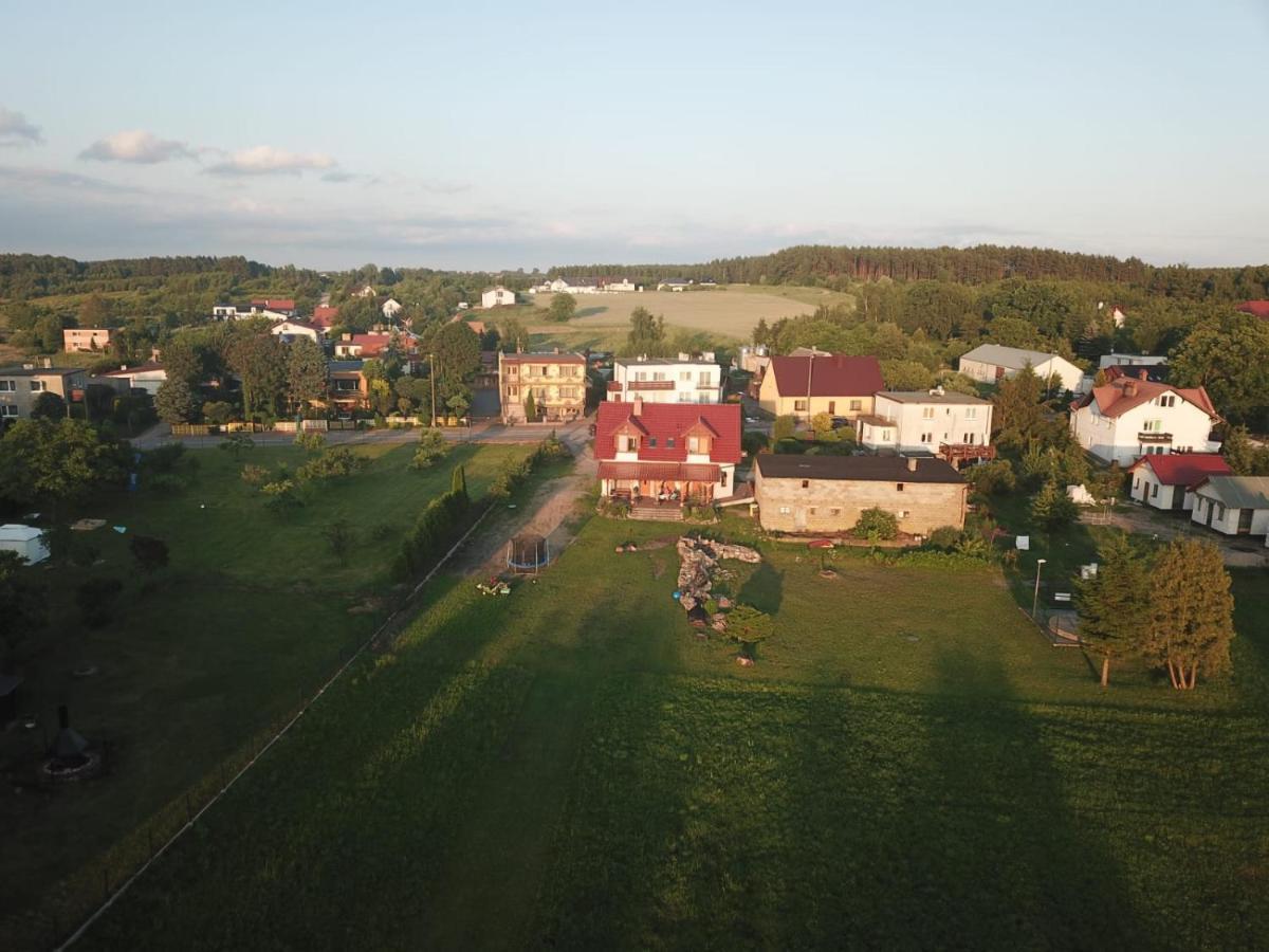 Nad Jeziorem Charzykowy Exteriér fotografie