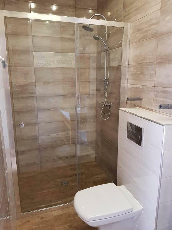 Nad Jeziorem Charzykowy Exteriér fotografie